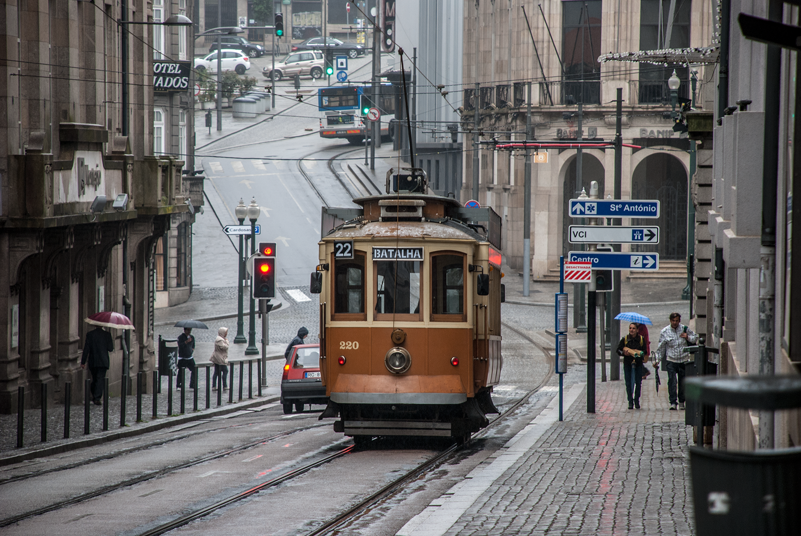 Porto Tramwaygranny Tori