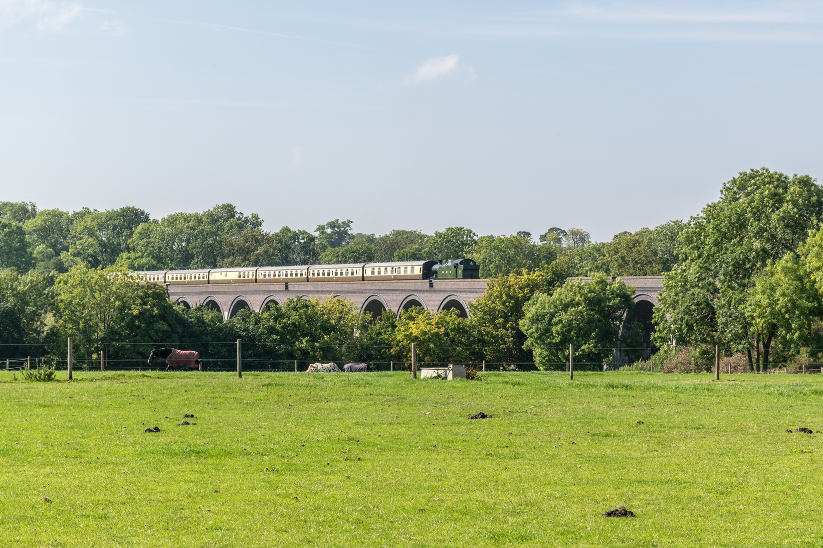 Stanway viaduct