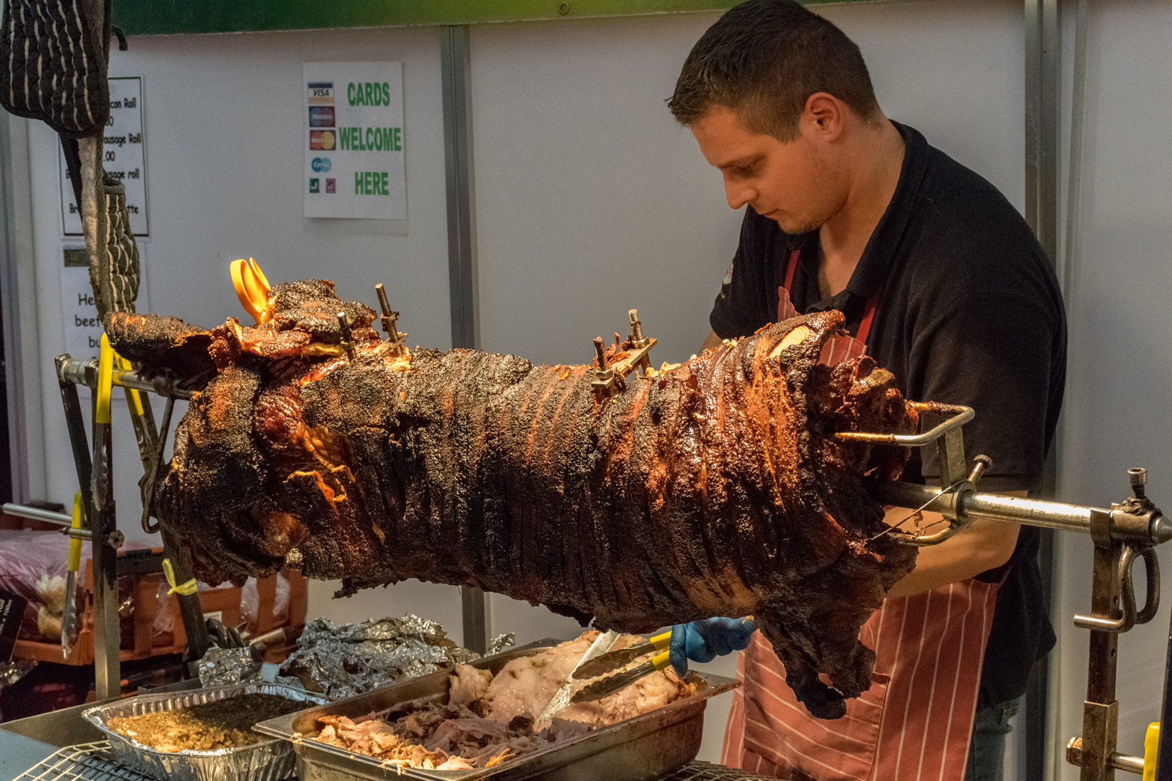 The Woodhouse Farm Hogroast