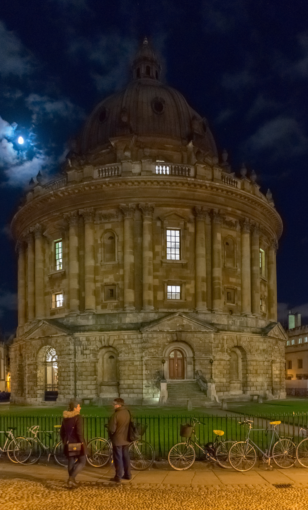 The Radcliffe Camera The Radcliffe Camera