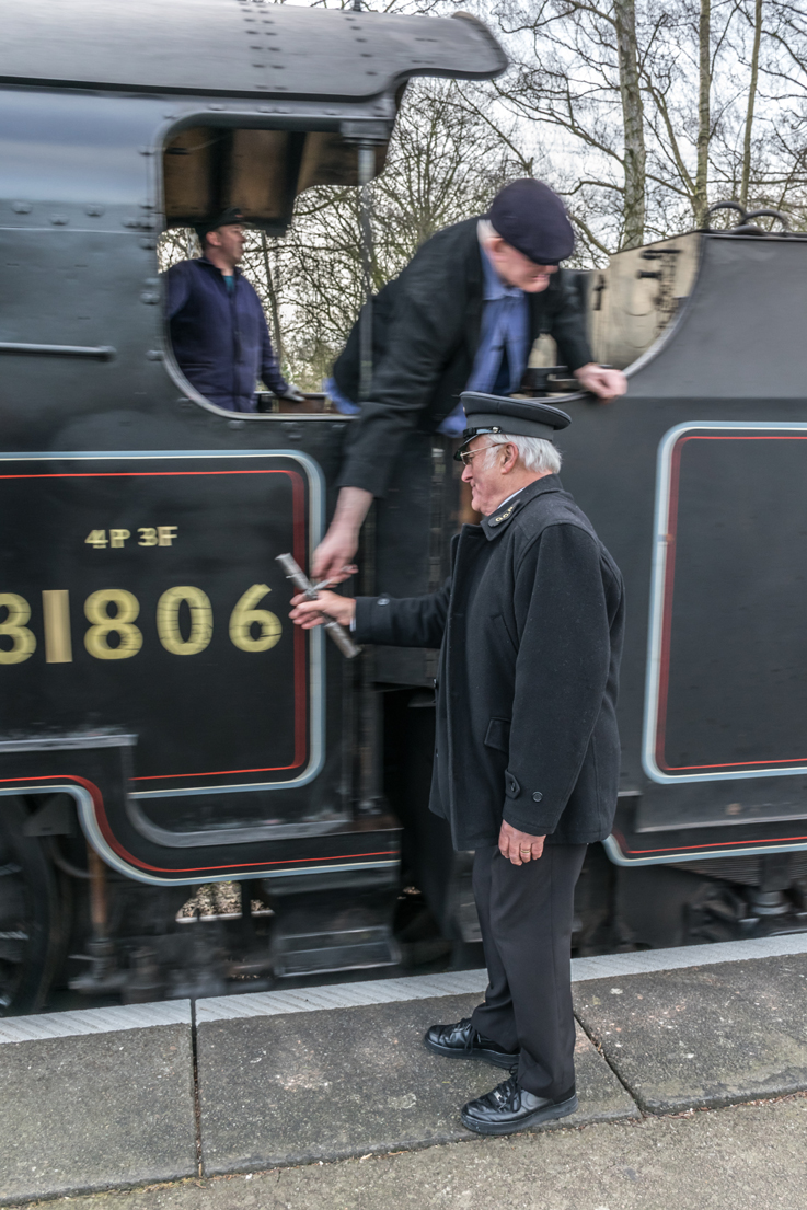 31806 handing over the token