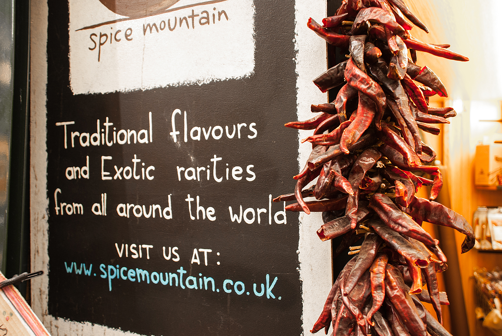 Spice Mountain