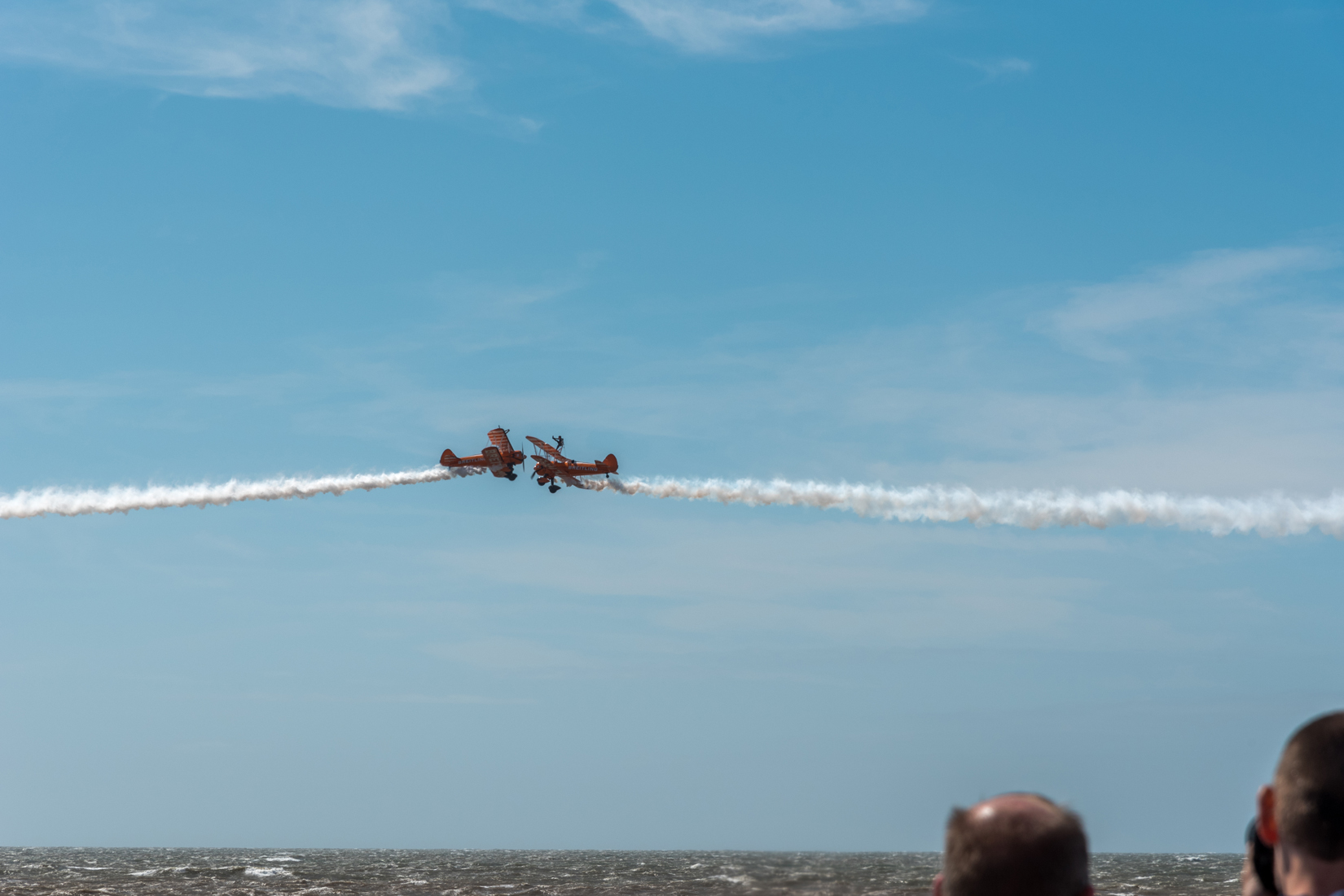 Breitling Wingwalker Team