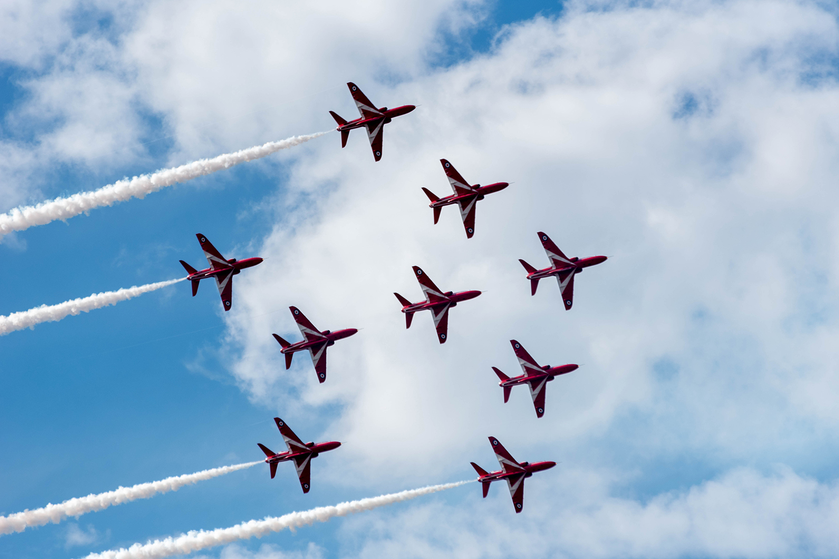 RAF Red Arrows