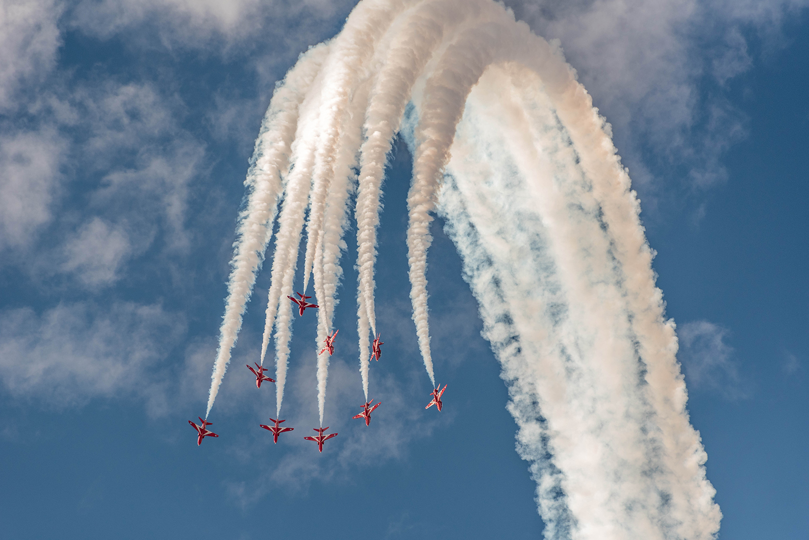 RAF Red Arrows