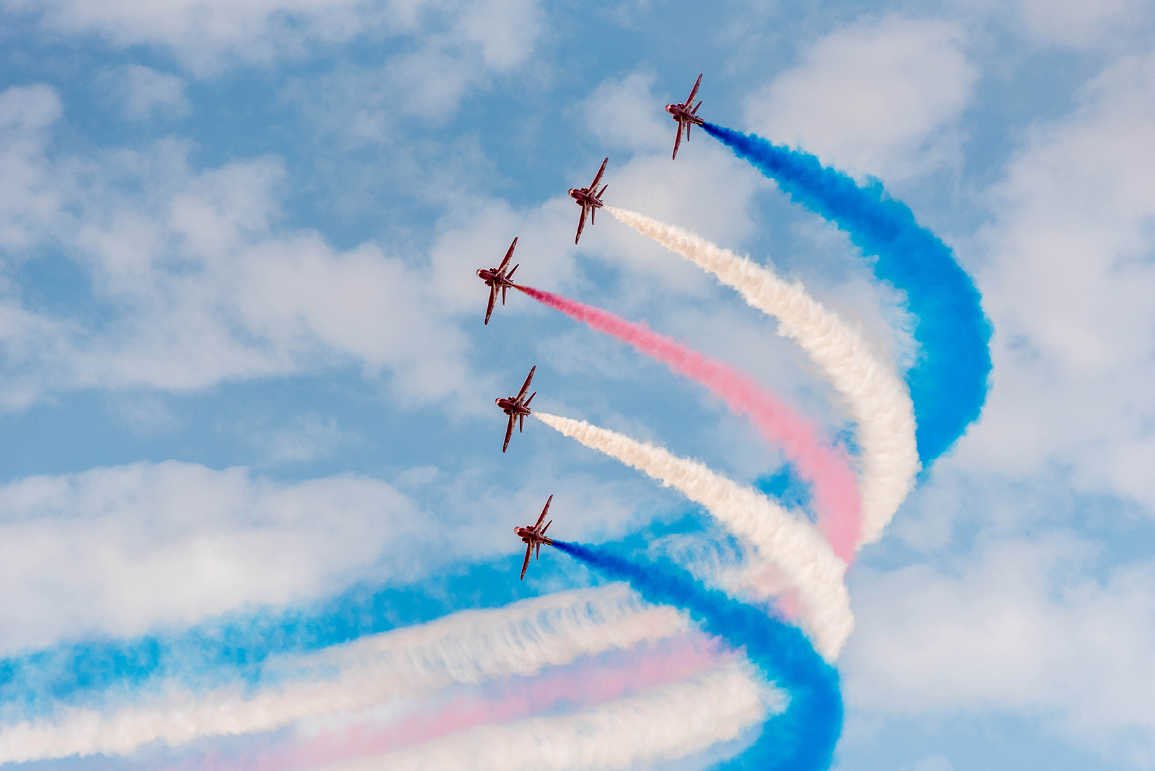 RAF Red Arrows