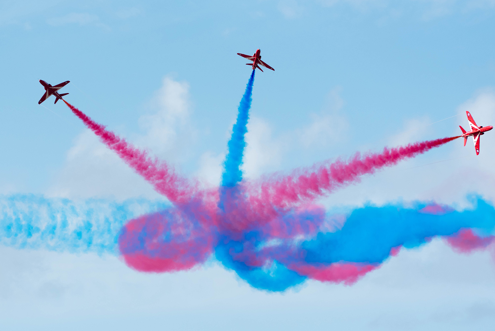 RAF Red Arrows