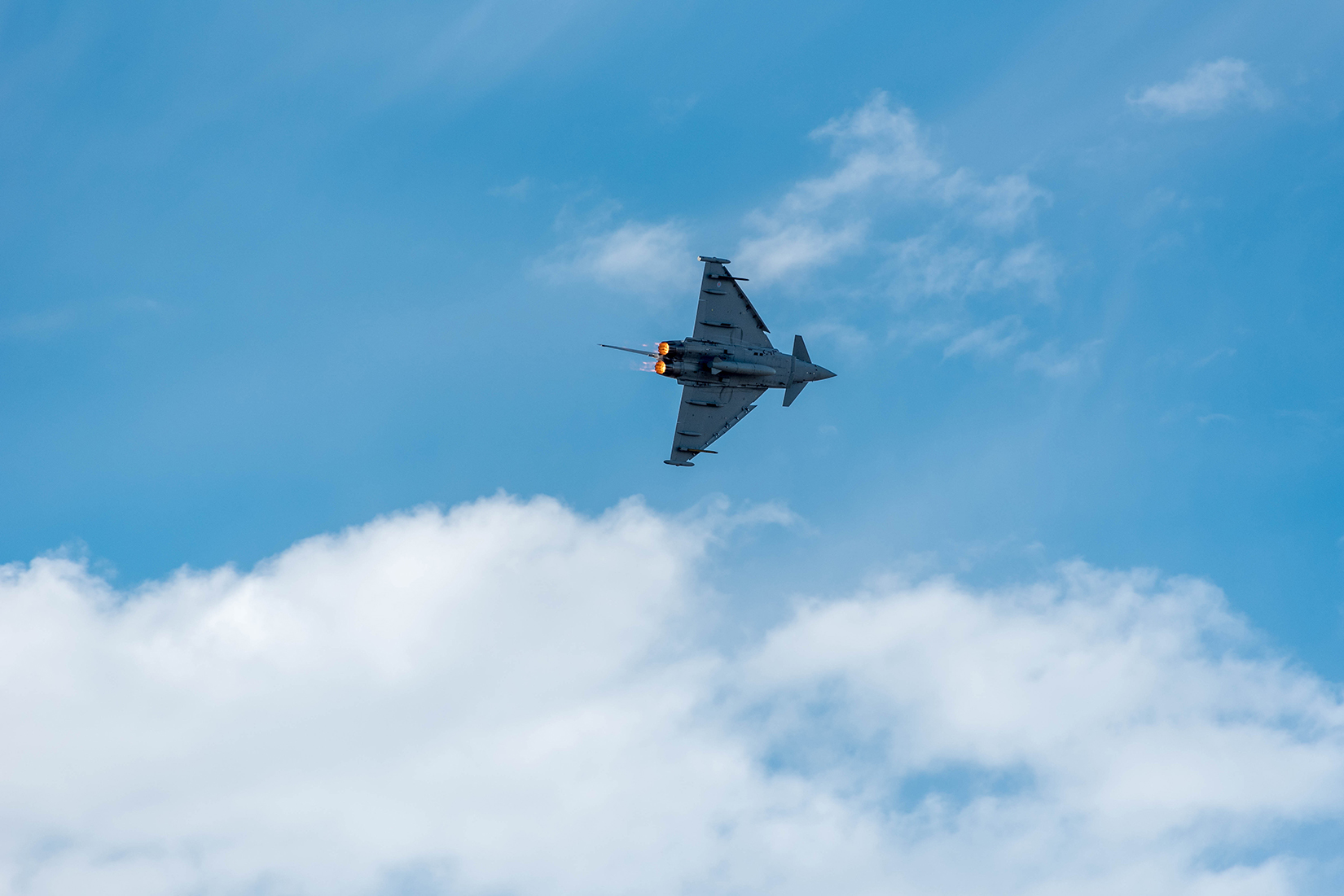 The Typhoon Display Team