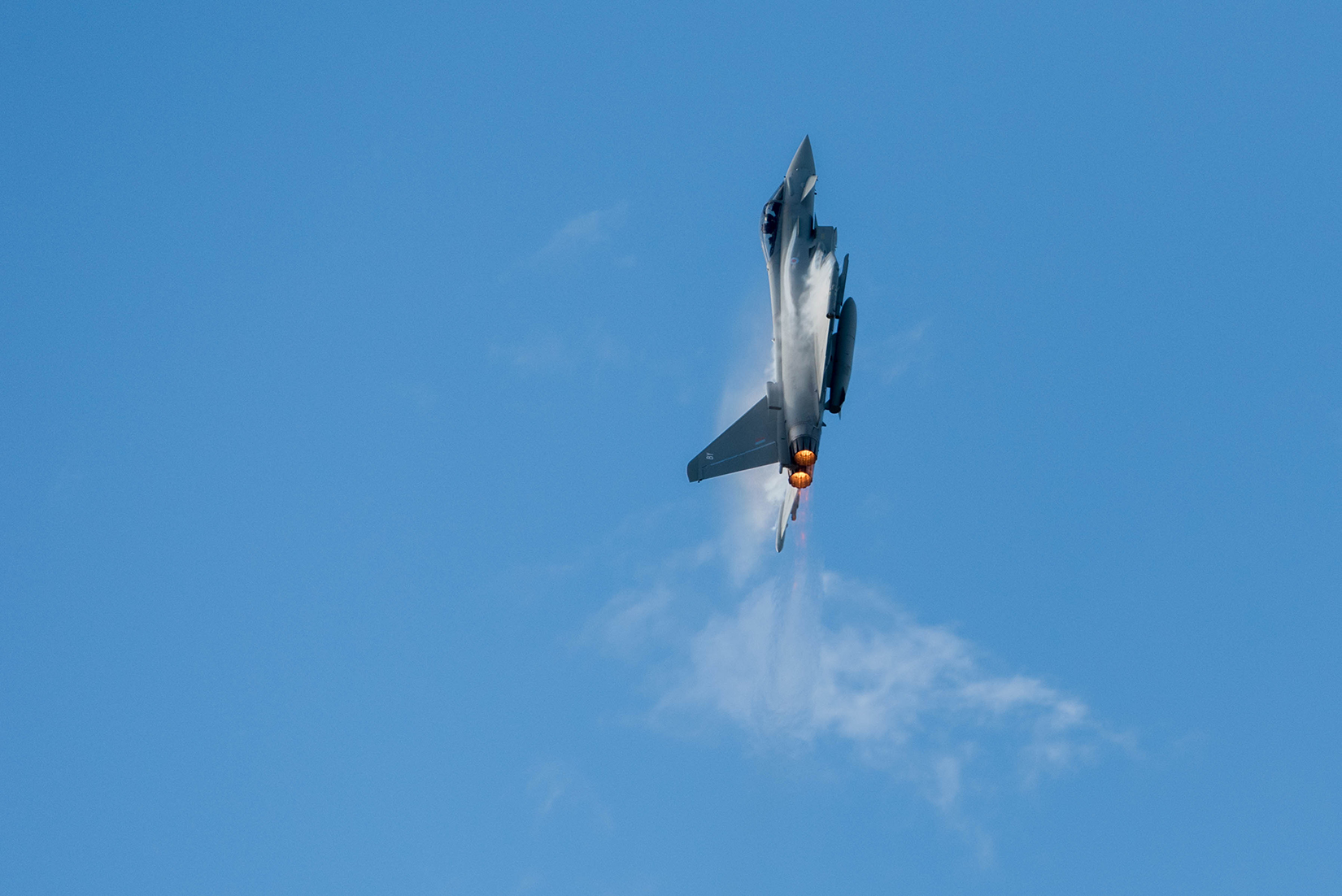 The Typhoon Display Team