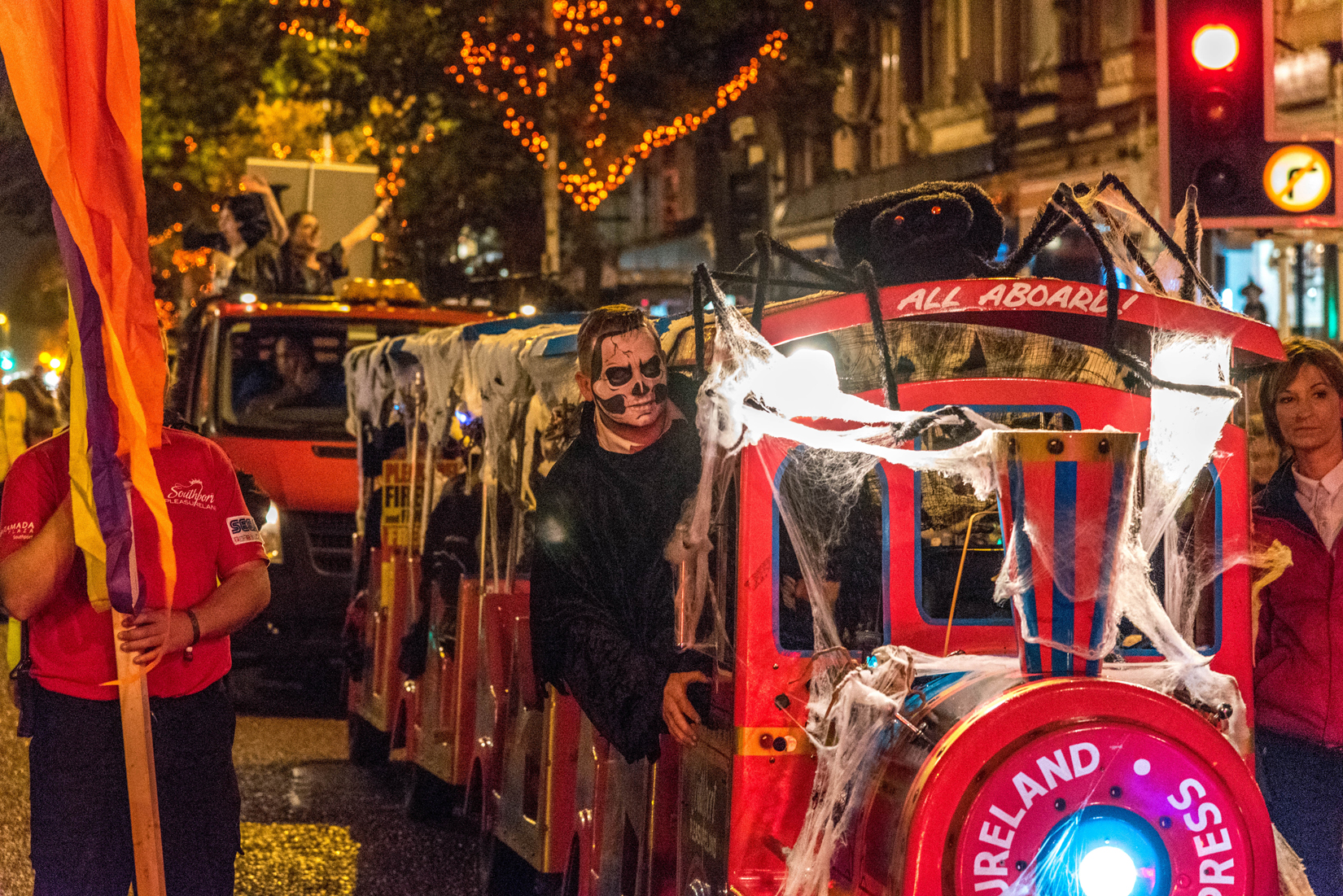 Spookport Southport Halloween Festival