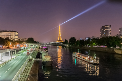 Link to Landmarks of Paris