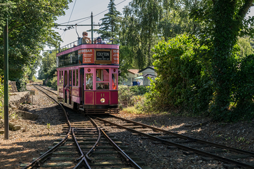 Link to Seaton Tramway