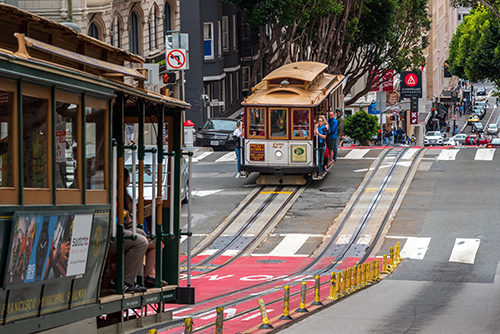 Link to San Francisco Cable Cars